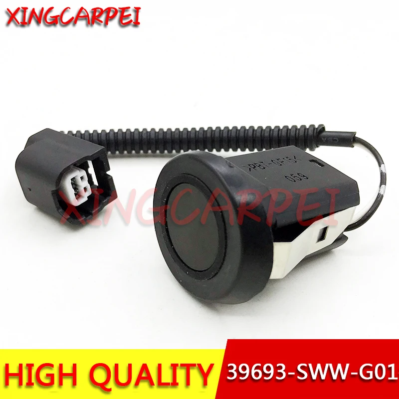 

39693-SWW-G01 Rear Parking Sensor For Honda 2007-2011 CRV 39693SWWG01 188300-5921
