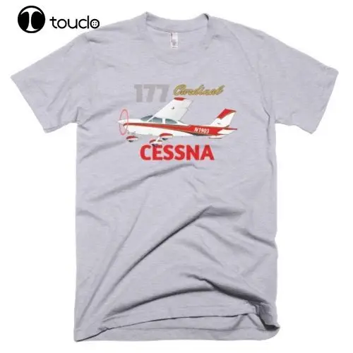 Мужская летняя футболка из 100% хлопка с принтом кардиналов круглым вырезом 177 -