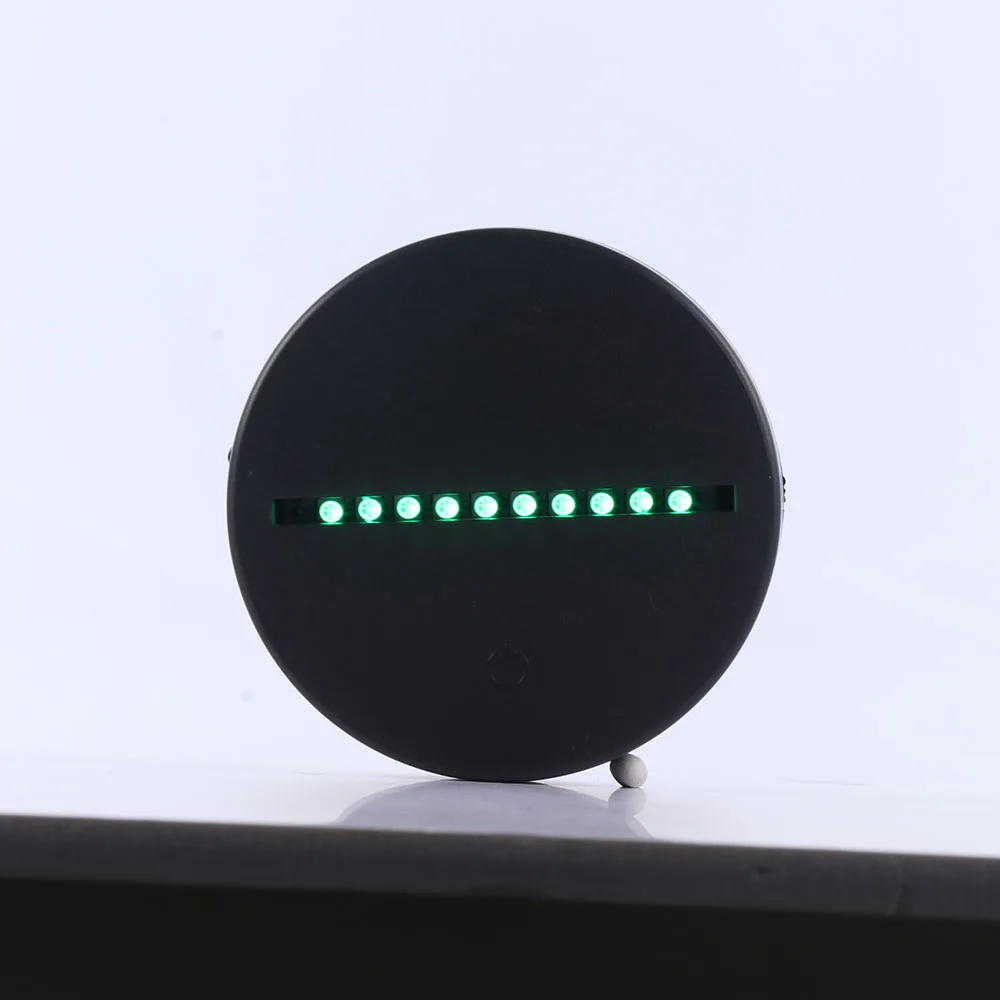 1/2/5/10 шт. USB кабель сенсорный 3D светодиодный светильник держатель Основание