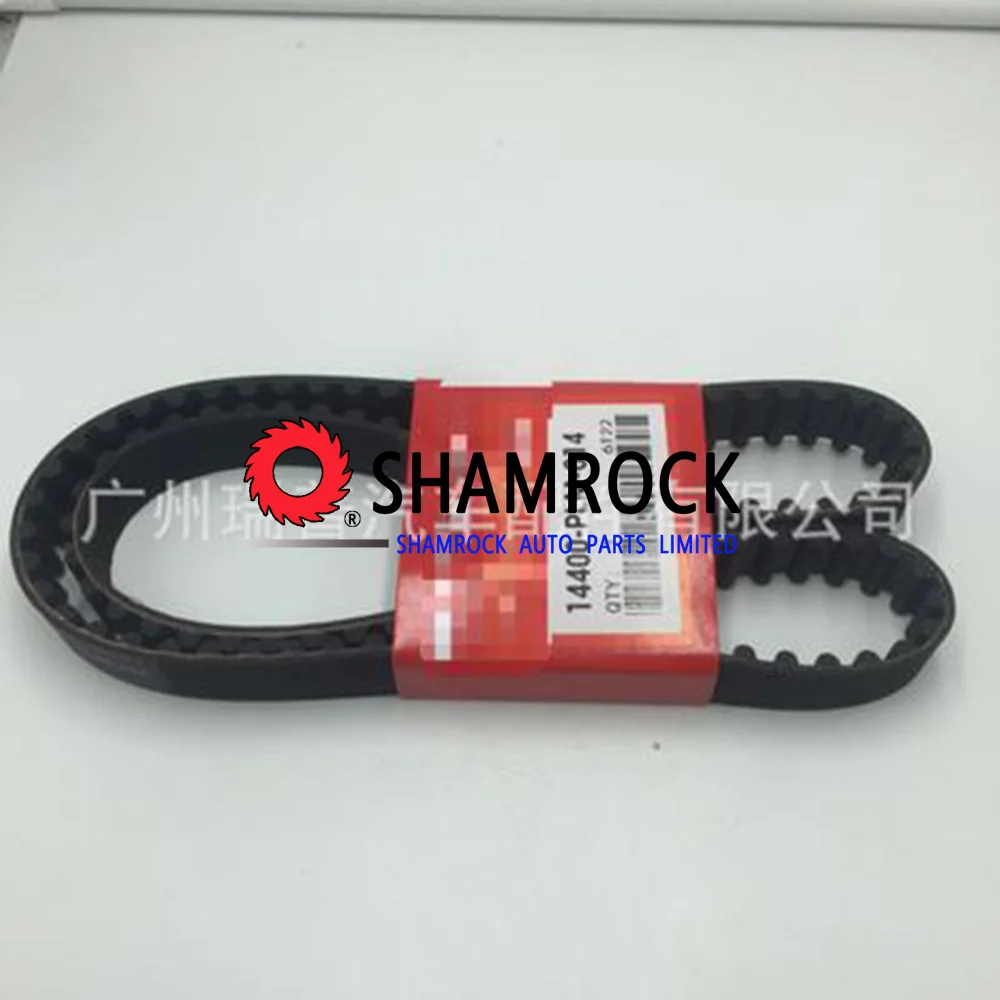 

Engine Timing Belt OEM 14400-PLM-014/14400PLM014/104RU22 for 2001-2005 Hhonda Civic ES 1.7L D17, D17A (VTEC) Engine