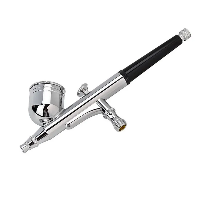 Профессиональный Точный Аэрограф Двойного действия Краскораспылитель