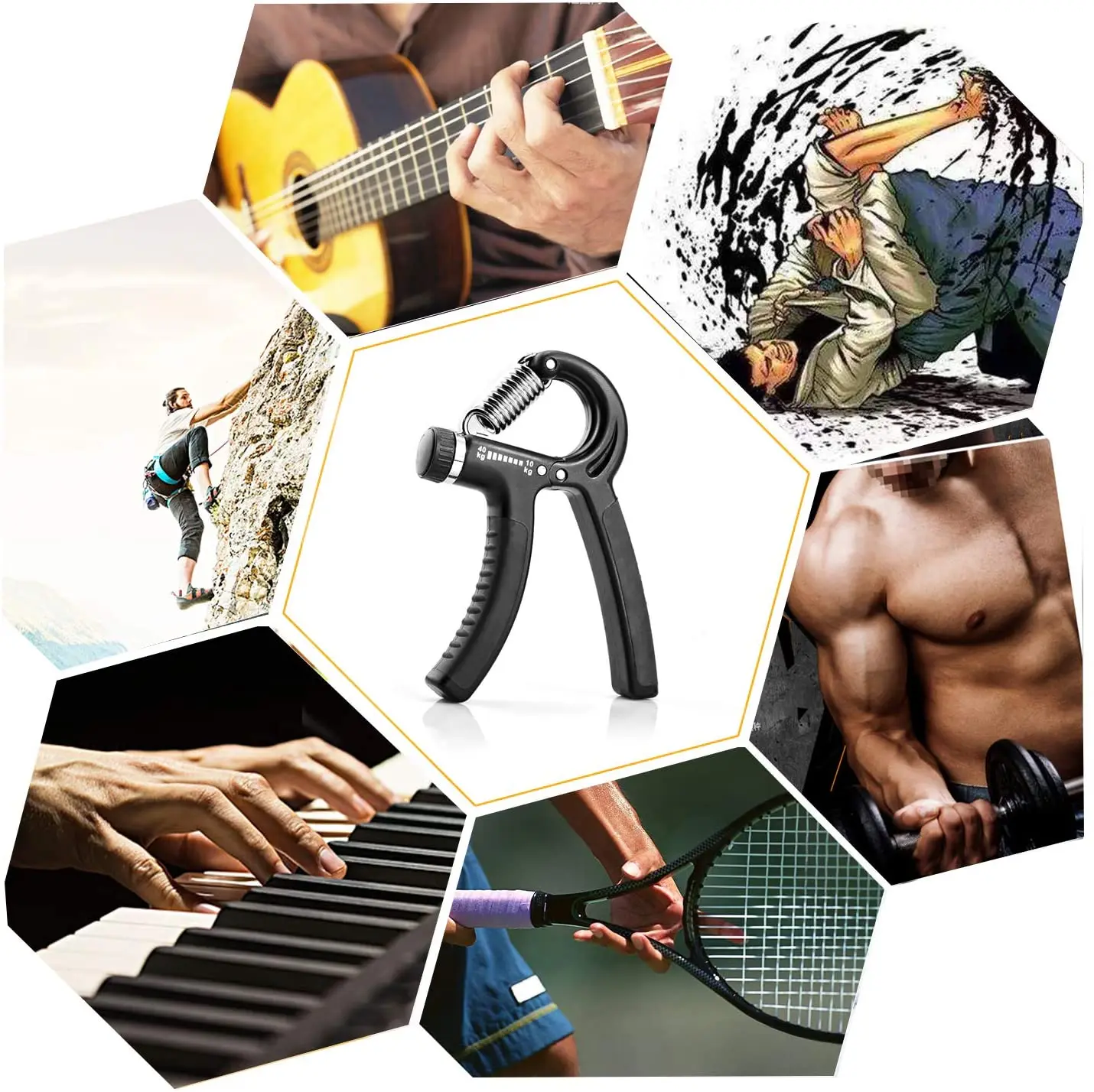 Тренажер силы захвата усилитель рук тренажер для предплечья усилителя пальцев