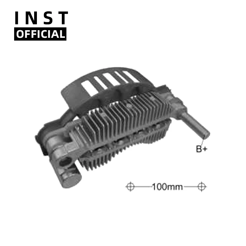 

ALTERNATOR GENERATORS RECTIFIER BRIDGE FOR MIA10033 F3XA10304AA F3XY10304A GYE1418 A860T39970 A860X42970 MD618745 A2T75076