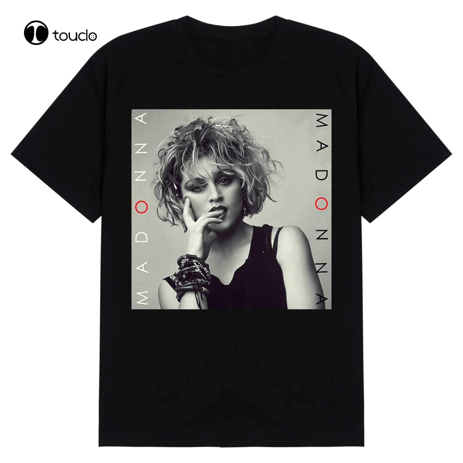 

New Madonna Tour Single T-Shirt Size Xs-5Xl Tee Shirt Cotton T Shirt Unisex Custom Aldult Teen Unisex Digital Printing Tee Shirt