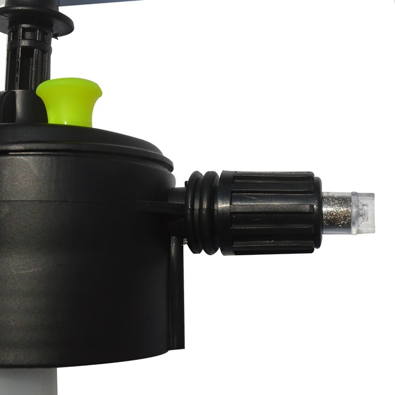 

Novel-Hand Pump Foam Sprayer Hand Pressurized Foam Sprayer 2 L Pressure Foam Carwash Car Window Cleaning Garden Sprinkle