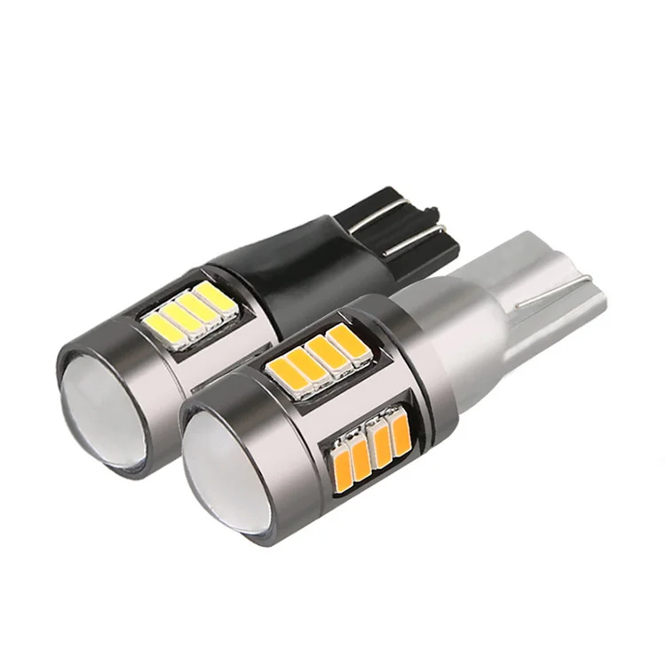 

2 шт., светодиод T10 4014 20SMD 12 В постоянного тока 194 168 W5W, парковочный индикатор, лампы для чтения, боковые габаритные огни, белый, 220 люмен, высокая...
