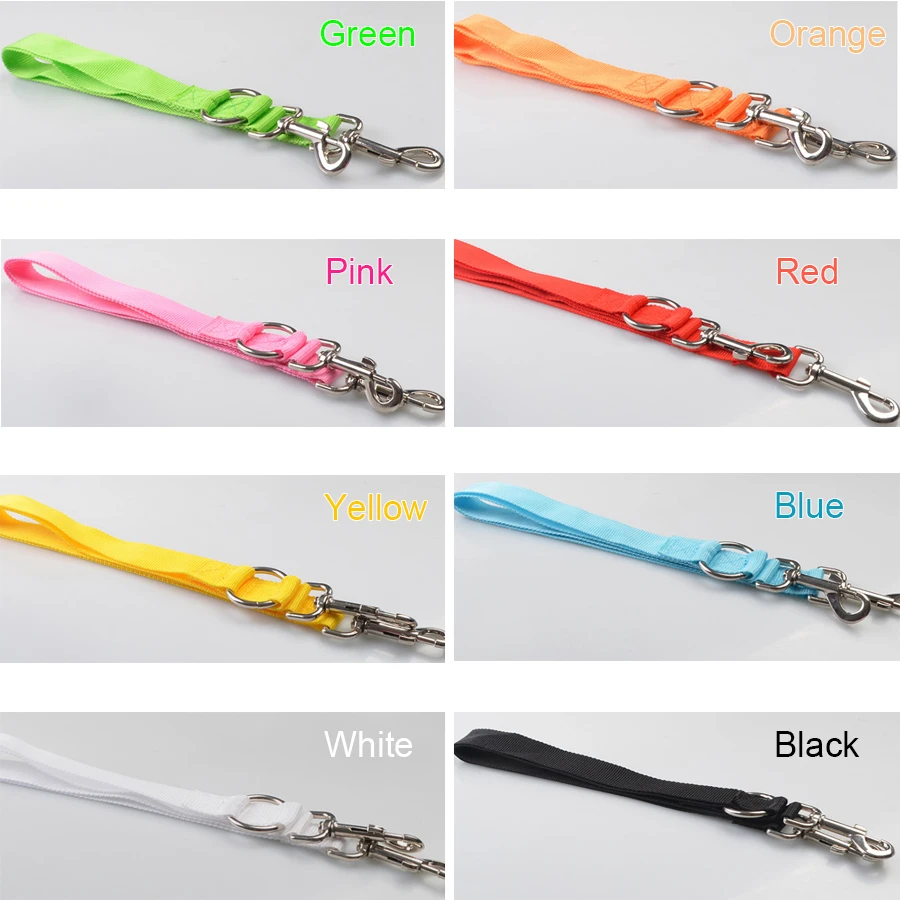 2 в 1 нейлоновый поводок для собак | Дом и сад