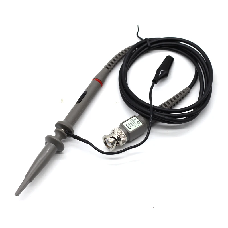 Комплект цифрового осциллографа сделай сам с TFT ЖК дисплеем 2 4 дюйма и тестовым