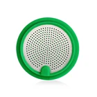 Многоразовая чашка-капсула для кофе, с силиконовой крышкой