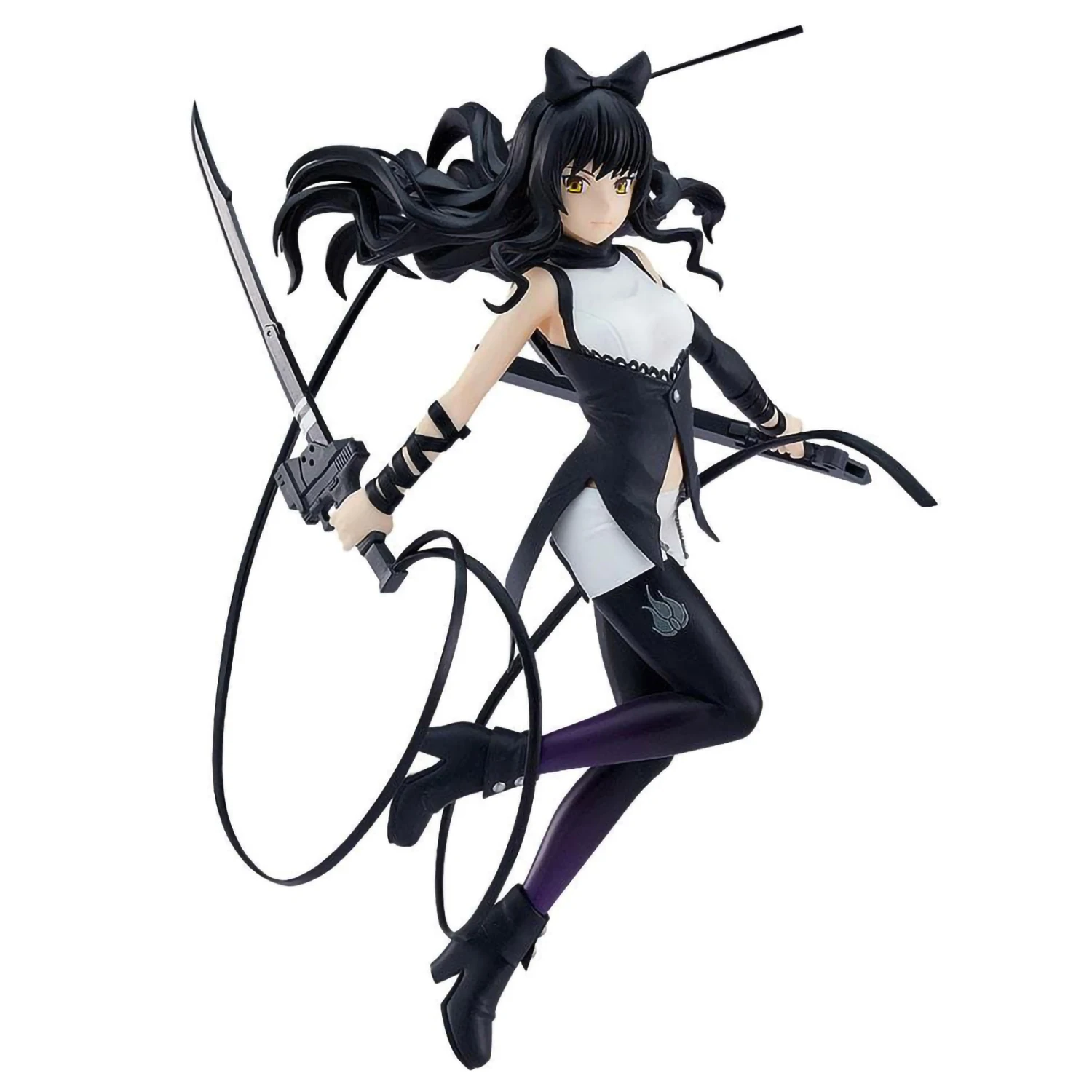 Фигурка POP UP PARADE RWBY Blake Belladonna 4580416942621 original action collectibles toys Birthday stuff Novelty products Children's