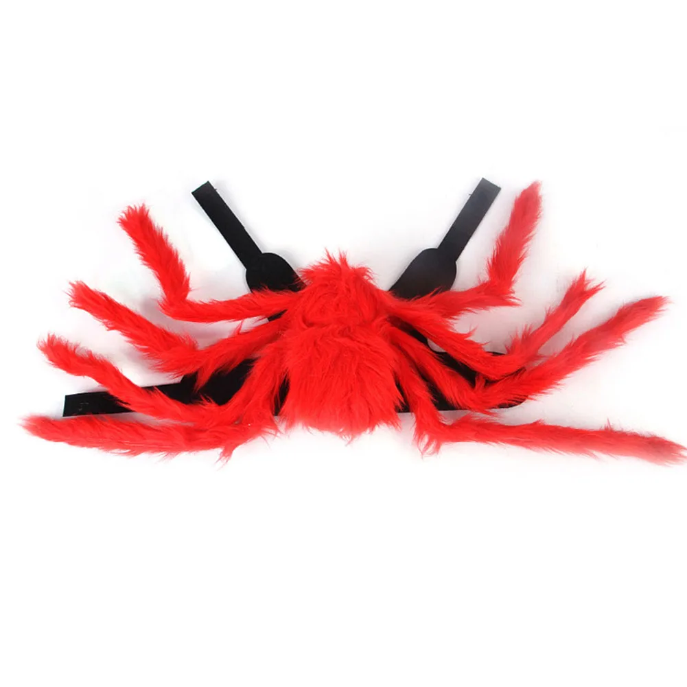 Одежда для хеллоуина с котом плащ пауком рождественской вечеринки