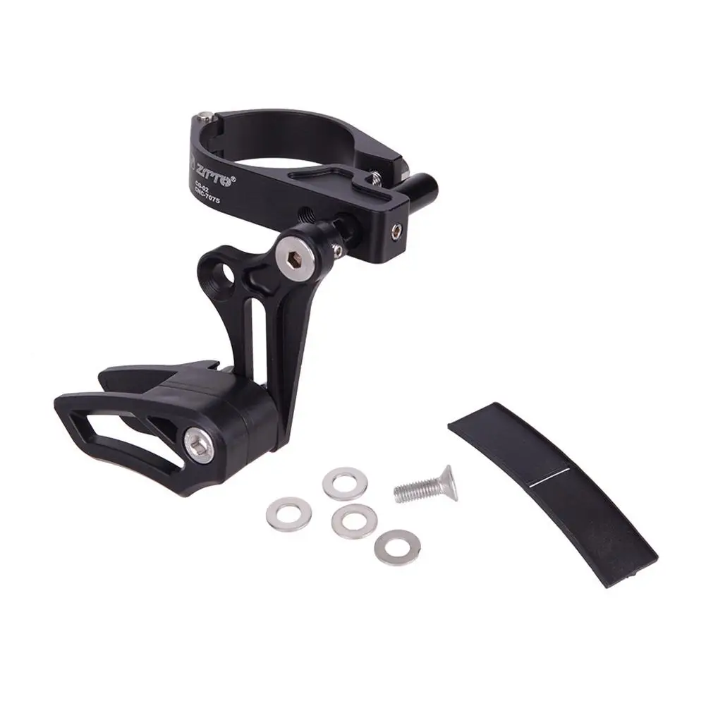 

MTB Chain Guide System DH downhill bike bicycle chain guide Chain Drop Catcher bike part bicycle chain protector