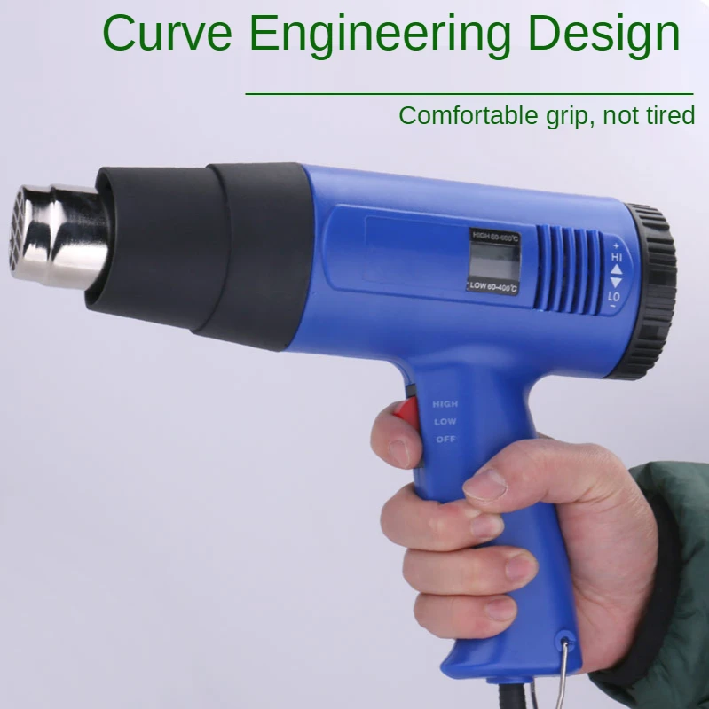 

220V Sealing Machine Wine Cap Shrink Heat Gun Thermal Shrinkage Cap PVC Machine Home Brewing Wine Shrink Cap Machine Wine Bottle