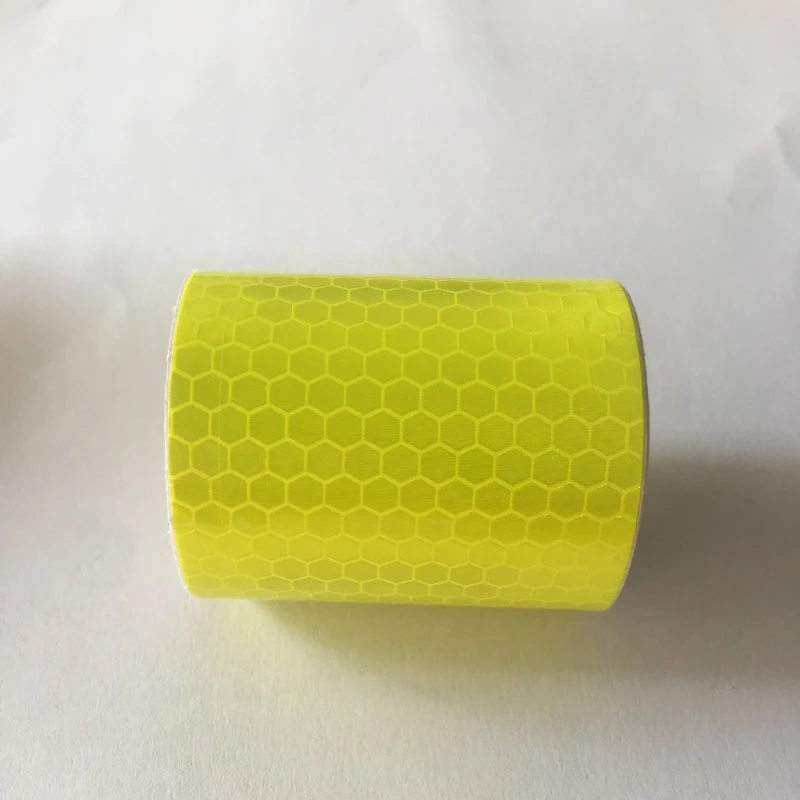 Светоотражающая клейкая лента 5 см * 1 м строительная пленка для строительства