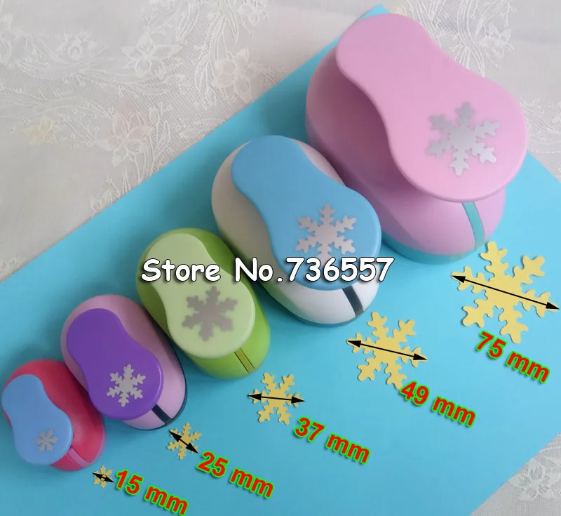 5 шт. круглые дыроколы для бумаги 3 дюйма 2 1 дюйм 5/8 дюйма|hole punch|craft punchpaper puncher |