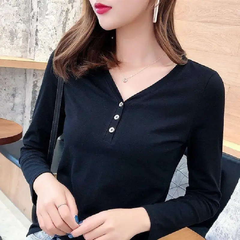 

20121 spring and autumn new high quality women's casual T-shirt
