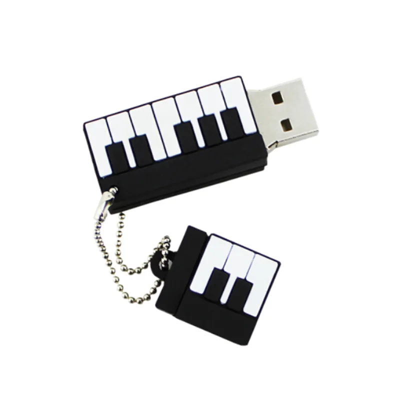 

Cute cartoon keyboard flash drive USB2.0 4GB 8GB 16GB 32GB 64GB