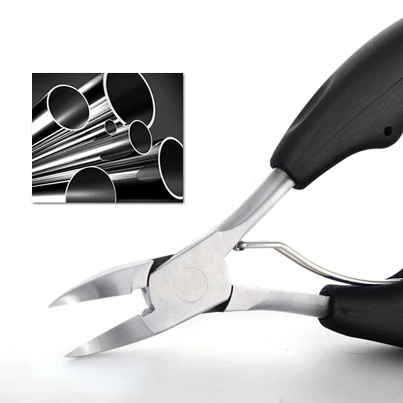 Набор кусачек для ногтей вросшие ногти коррекция подиарии кусачки кутикулы