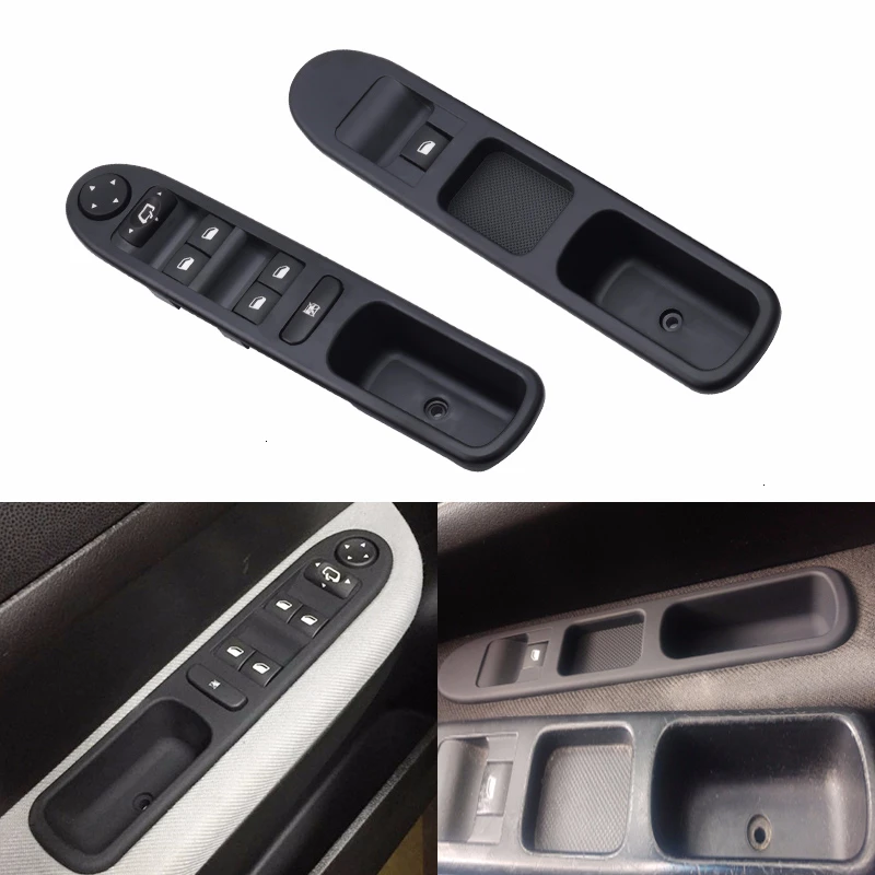 Переключатель Стеклоподъемника SPEEDWOW Электрический главный выключатель