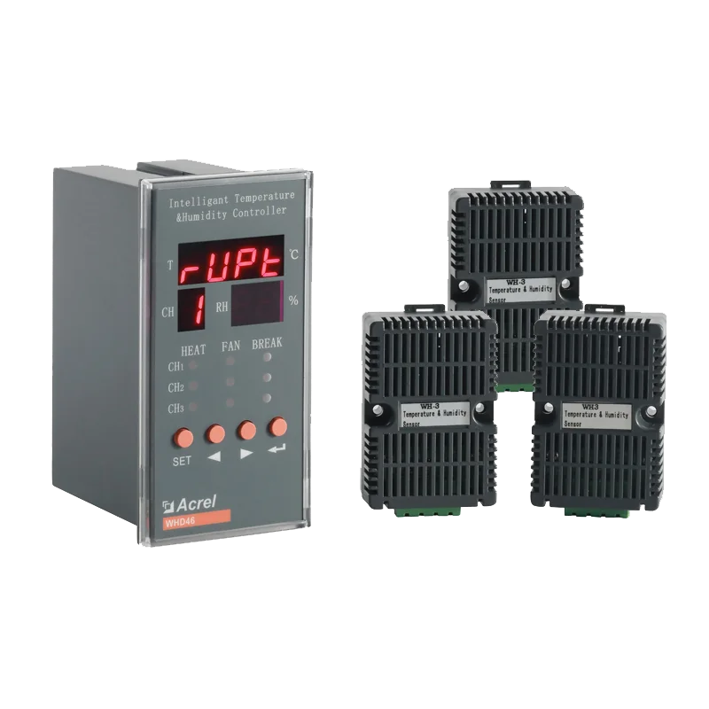 

Temperature Sensor Controller RED CE approved