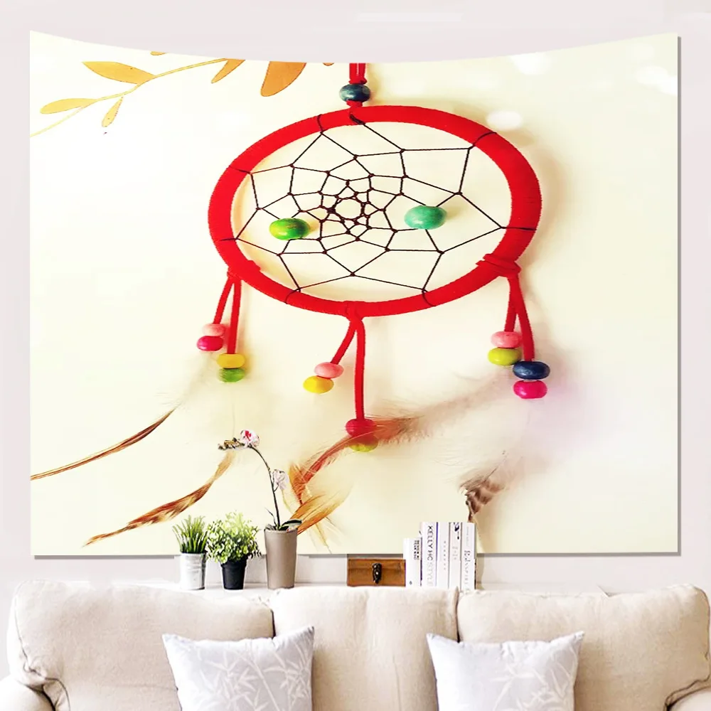 Настенный Гобелен Zeegle одеяло для пикника в стиле хиппи ведьмастера пляжное