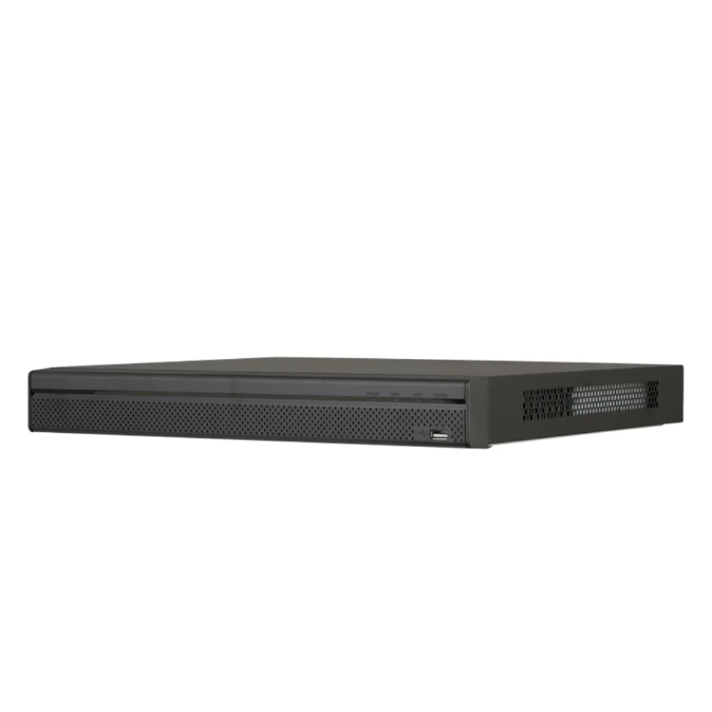 Оригинальный телефон 16 дюймов 32 канала 32POE 8 Мп 1U 16PoE 4K H.265 + сетевой