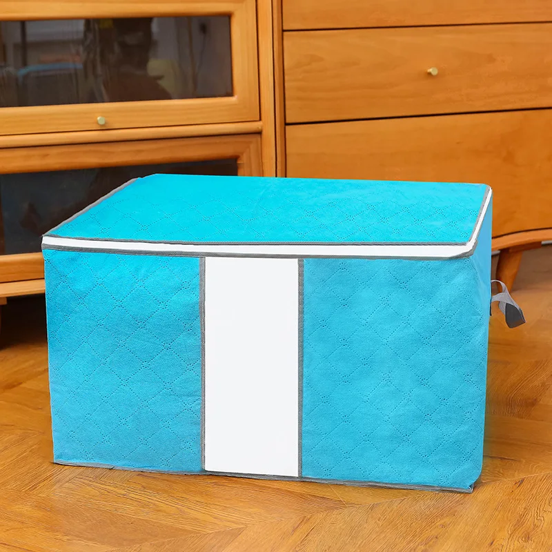 2019 новая складная сумка-Хранилище антибактериальное одеяло для одежды шкаф