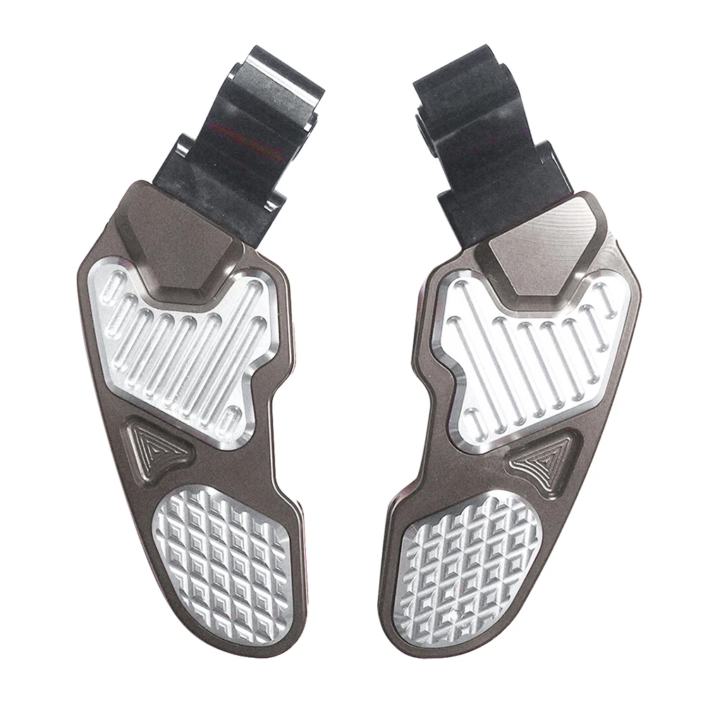

Motorcycle Aluminum Alloy Rear Pedal for Honda PCX125 150
