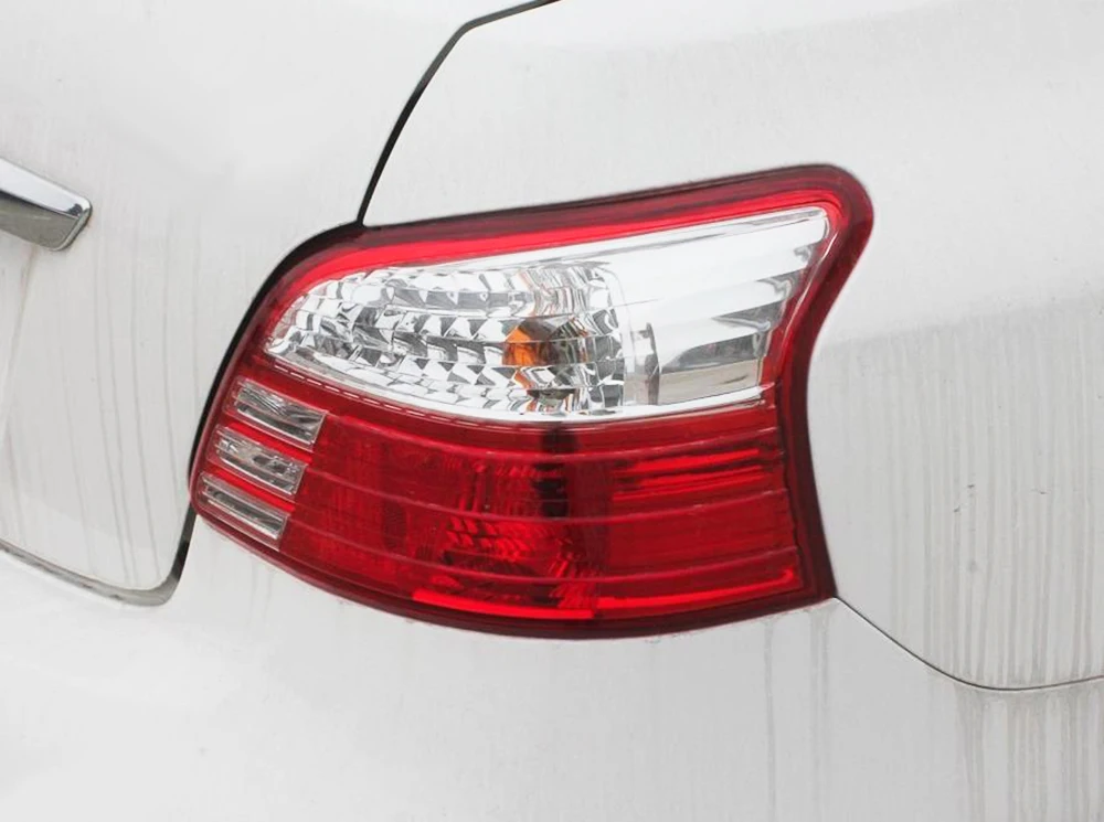 Задний фонарь для Toyota Vios 2010 ~ 2013 автомобильный светильник сборка авто задние