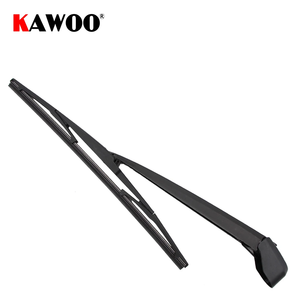 

KAWOO Car Rear Wiper Blade Blades Back Window Wipers Arm For Mazda CX-7 Hatchback (2009 Onwards) 355mm Auto Windscreen Blade