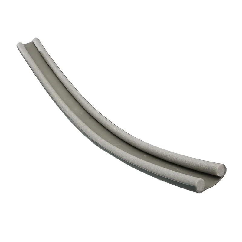 Уплотнительная лента для дверей и окон энергосберегающая двойная защиты от