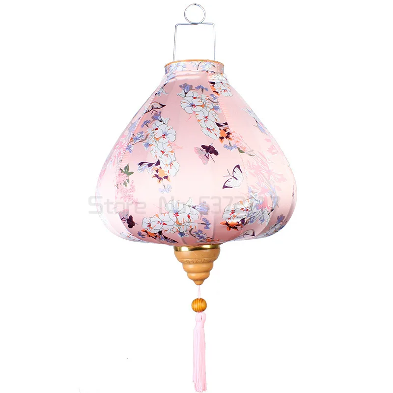 

New year's red chinese lantern traditional new year decoration creative balcony outdoor antique Japanese hanging lanterns
