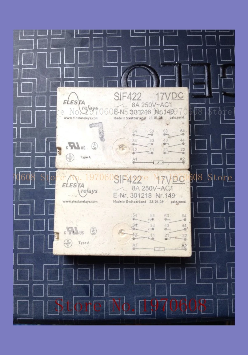 

G8SE-1A4-E-12VDC 320 Ом