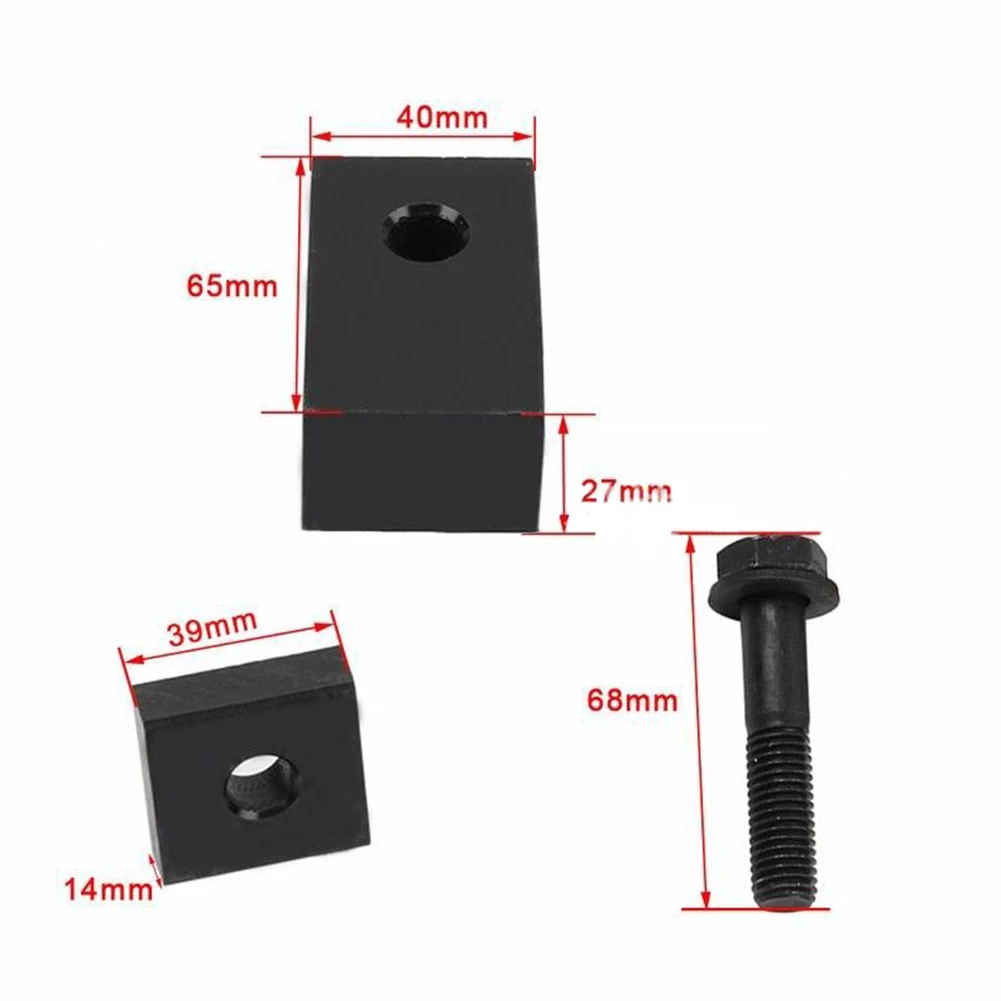 Алюминий высокая прочность заднего сиденья откидывающийся комплект запасных