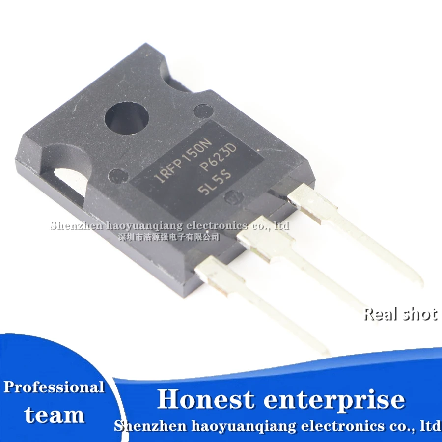 5 шт. IRFP150N трубка с полевым эффектом ИК 42A 100V IRFP150NPBF гарантированный оригинал |