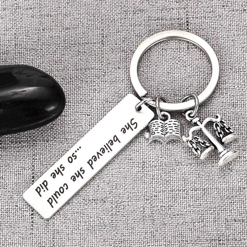 Новый подарок юриста на выпускной она верила что сможет так сделала брелок весы