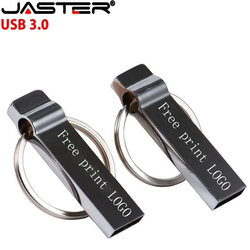

USB-флеш-накопитель JASTER в металлическом корпусе, 4-64 Гб