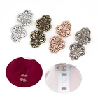 Женское платье в ретро стиле, кардиган для утки булавка брошь для свитера булавка для шали блузки воротник застежка свитер шарфы для женщин ювелирные изделия аксессуары