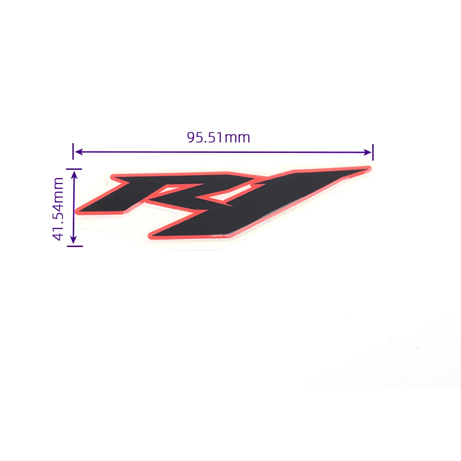 Водонепроницаемая 3d-наклейка для Yamaha YZF-R1 R3 R6 R1M 2018 2019 2020 | Автомобили и мотоциклы