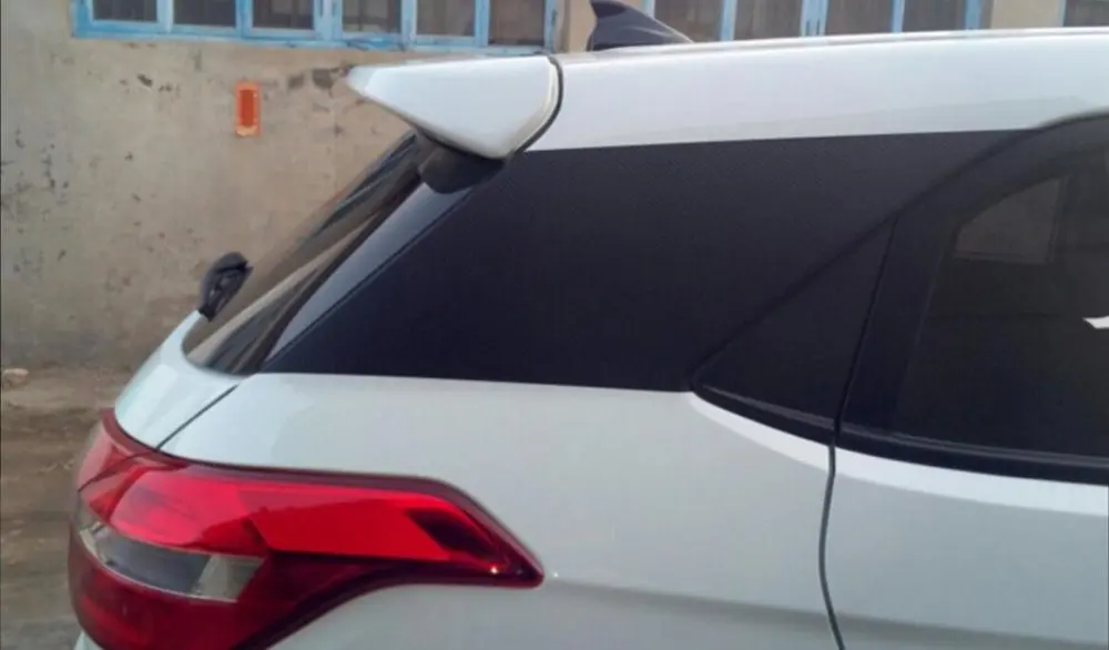 

Задний спойлер RQXR ABS для Hyundai IX25, неокрашенный