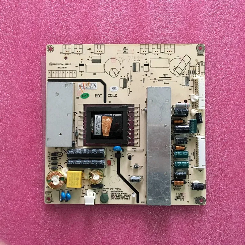 TP072UG04 VER2.0 Питание доска TP072UG04-GP-00 | Компьютеры и офис