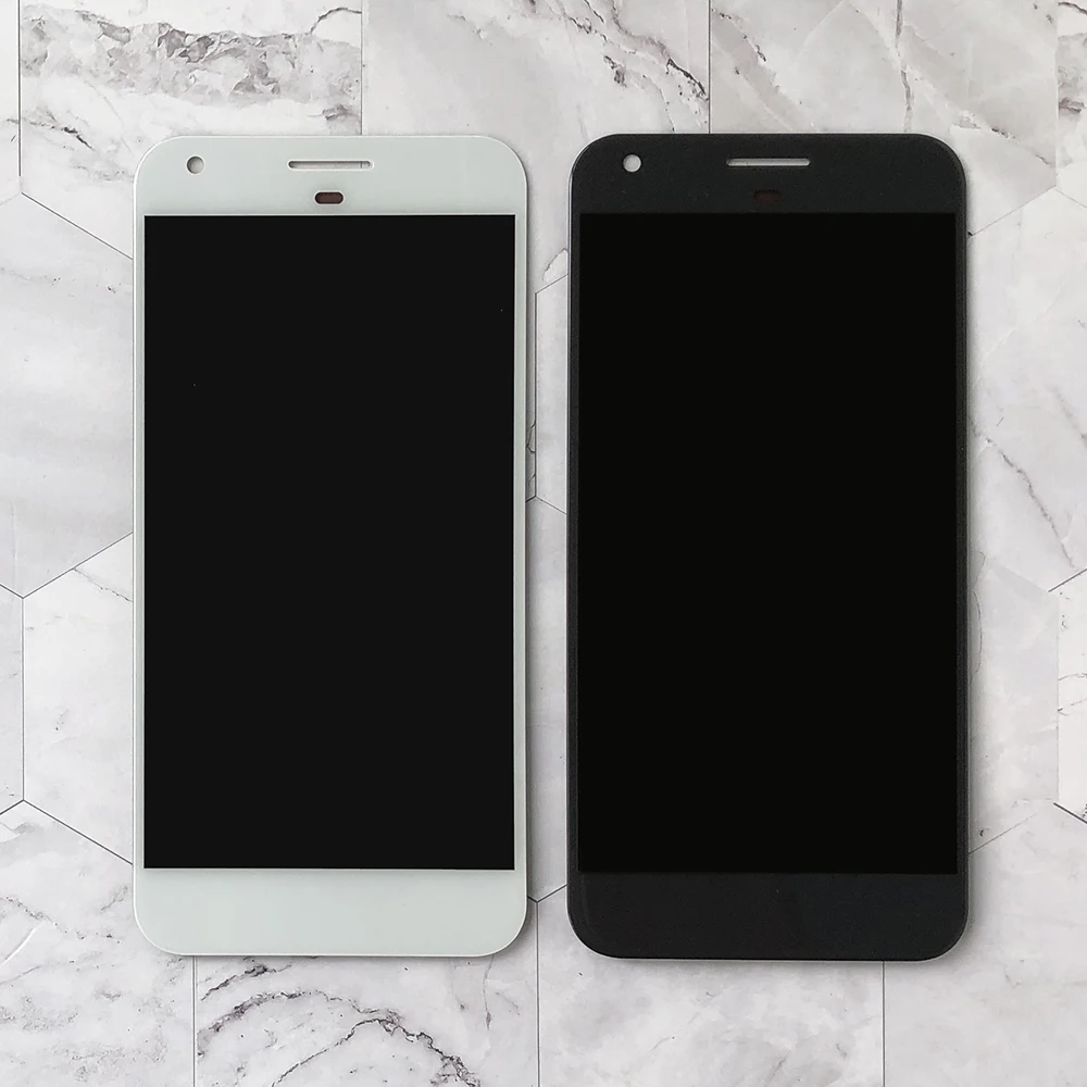 Amoled для HTC Nexus M1 Google Pixel XL ЖК-дисплей сенсорный экран дигитайзер в сборе S1 ЖК-экран