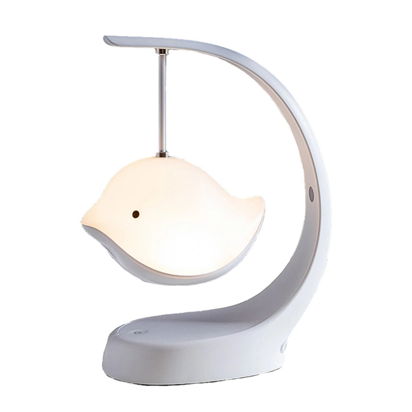 Bluetooth Музыка ночной Светильник милый лампа в виде птиц с прикасаясь к Сенсор