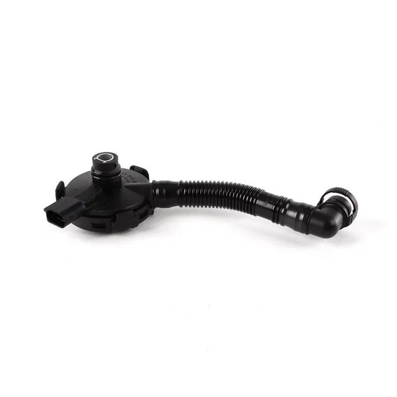 

022103765A for NEW 2004-2006 VW Touareg 3.2L V6 PCV Engine Crankcase Vent Valve Hose Crankshaft