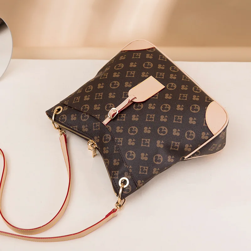 

Brand Women Crossbody Bag Designer Shoulder Bag Soft Vegan Leather Messenger Bag Luxury Handbags Women Hobo Bags Purses