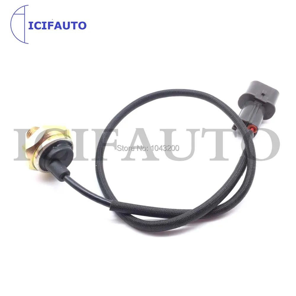 MD303221 совершенно новый детонационный датчик зажигания для 1994 2006 Mitsubishi Montero 3.5L 3.8L V6