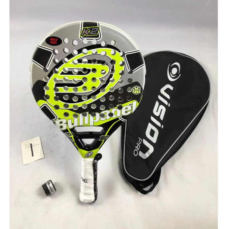 

Новая Профессиональная углеродная ракетка для тенниса на лицо из ЭВА ракетки для бадминтона сумка для мужчин женщин мужчин тренировочные а...