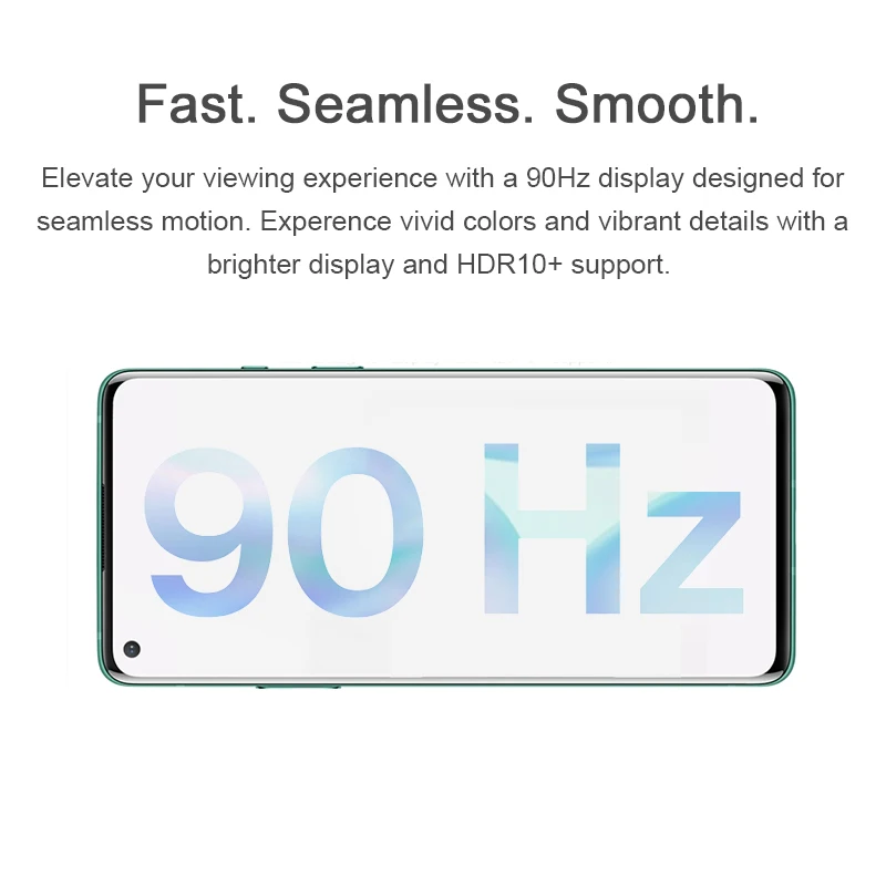 Смартфон OnePlus 8 телефон с глобальной прошивкой Восьмиядерный процессор Snapdragon 865