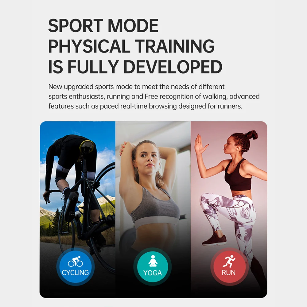 N88 вызовов через Bluetooth 1 54 Смарт-часы Для мужчин женские монитор сердечного ритма