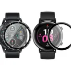 Защитная пленка для Huawei Honor Magic 2 Watch, мягкая, прозрачная, с закругленными 3D краями, 42 мм, Magic2, 46 мм, защитная пленка для экрана (не стекло